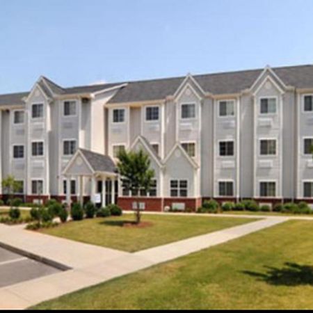 Microtel Inn & Suites Huntsville Exterior foto