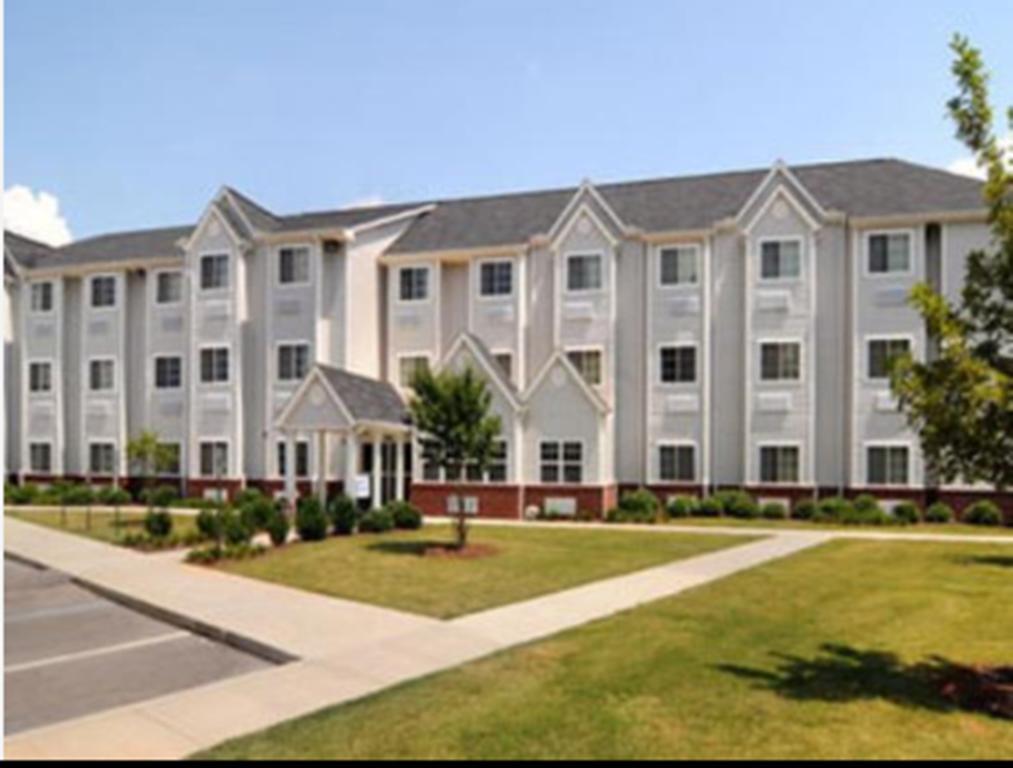 Microtel Inn & Suites Huntsville Exterior foto